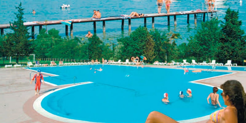 Prenota il tuo Camping Zocco al Lago di Garda