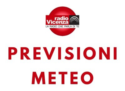 Logo Radio Vicenza - Previsioni Meteo